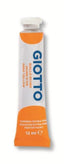 Copertina del libro COLORE A TEMPERA GIALLO SCURO 12 ML