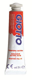 Copertina del libro COLORE A TEMPERA ROSSO SCARLATTO 21ML