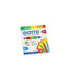 Copertina del libro 12 COLORI A PENNARELLO 2.8MM TURBO