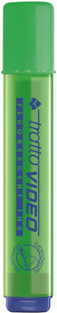 Copertina del libro EVIDENZIATORE VERDE FLUO TRATTO VIDEO