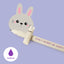 Copertina del libro PENNA GEL CANCELLABILE - BUNNY -