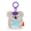 Copertina del libro LEGAMI PORTACHIAVI DI PELUCHE KOALA -