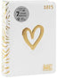 Copertina del libro DIARIO ME 2025 MEDIUM LUXURY LOVE
