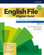 Copertina del libro ENGLISH FILE DIGITAL GOLD 4TH EDITION B1