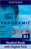 Copertina del libro PANORAMIC B1 ED. MISTA