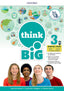 Copertina del libro THINK BIG DIGITAL PACK 3 ED. MISTA