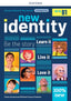 Copertina del libro NEW IDENTITY A2-B1 ED. MISTA