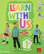 Copertina del libro LEARN WITH US 1 ED. MISTA