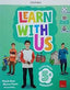 Copertina del libro LEARN WITH US 5 ED. MISTA