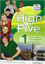 Copertina del libro HIGH FIVE SUPER PREMIUM 1 ED. MISTA