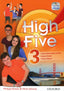 Copertina del libro HIGH FIVE 3