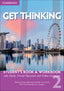 Copertina del libro GET THINKING 2 ED. MISTA