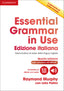 Copertina del libro ESSENTIAL GRAMMAR IN USE ED. ITALIANA FO