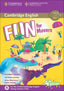 Copertina del libro FUN FOR MOVERS N.E. ED. MISTA