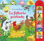 Copertina del libro LA FATTORIA PARLANTE