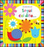 Copertina del libro SEGUI COL DITO.... EDIZ. ILLUSTRATA