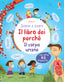 Copertina del libro IL CORPO UMANO. IL LIBRO DEI PERCH. EDI