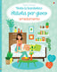 Copertina del libro ARREDAMENTO. VESTO LE BAMBOLINE. CON ADE