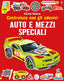 Copertina del libro AUTO E MEZZI SPECIALI. EDIZ. ILLUSTRATA