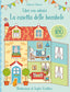 Copertina del libro CASETTA DELLE BAMBOLE. CON ADESIVI. EDIZ