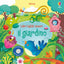 Copertina del libro IL GIARDINO. EDIZ. ILLUSTRATA