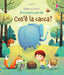 Copertina del libro COS'È LA CACCA? EDIZ. ILLUSTRATA