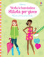 Copertina del libro MODA PRIMAVERA-ESTATE. VESTO LE BAMBOLIN