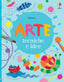 Copertina del libro ARTE. TECNICHE E IDEE. EDIZ. A COLORI