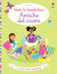 Copertina del libro AMICHE DEL CUORE. VESTO LE BAMBOLINE. CO