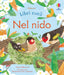 Copertina del libro NEL NIDO. EDIZ. A COLORI