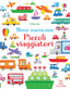 Copertina del libro PICCOLI VIAGGIATORI. EDIZ. A COLORI