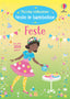 Copertina del libro FESTE. PICCOLA COLLEZIONE. VESTO LE BAMB