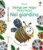 Copertina del libro NEL GIARDINO. CON PENNELLO