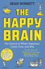 Copertina del libro THE HAPPY BRAIN