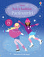 Copertina del libro PATTINATRICI. VESTO LE BAMBOLINE. CON AD