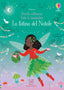 Copertina del libro FATINA DEL NATALE. PICCOLA COLLEZIONE. V
