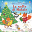 Copertina del libro LA NOTTE DI NATALE. EDIZ. A COLORI