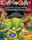 Copertina del libro DINOSAURI E ALTRI ANIMALI PREISTORICI. C