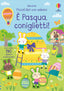 Copertina del libro E PASQUA. CONIGLIETTI! PICCOLI LIBRI CON