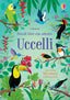Copertina del libro UCCELLI. PICCOLI LIBRI CON ADESIVI