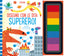 Copertina del libro SUPEREROI. DISEGNO CON LE DITA. EDIZ. A