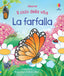 Copertina del libro LA FARFALLA. IL CICLO DELLA VITA. CON AD