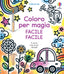 Copertina del libro COLORO PER MAGIA. FACILE FACILE. EDIZ. A
