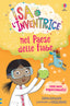 Copertina del libro ISA L'INVENTRICE NEL PAESE DELLE FIABE.