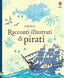 Copertina del libro RACCONTI ILLUSTRATI DI PIRATI. EDIZ. A C