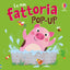 Copertina del libro LA MIA FATTORIA POP-UP