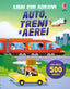 Copertina del libro AUTO, TRENI E AEREI