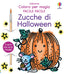 Copertina del libro ZUCCHE DI HALLOWEEN