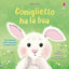 Copertina del libro CONIGLIETTO HA LA BUA