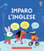 Copertina del libro IMPARO L'INGLESE